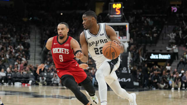 malaki branham dillon brooks houston rockets